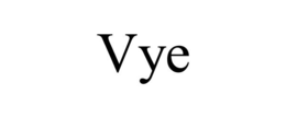 VYE trademark