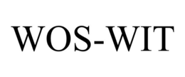 WOS-WIT trademark
