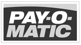 PAY-O-MATIC trademark