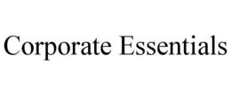 CORPORATE ESSENTIALS trademark
