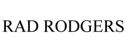 RAD RODGERS trademark