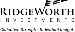 RIDGEWORTH INVESTMENTS COLLECTIVE STRENGTH. INDIVIDUAL INSIGHT. trademark