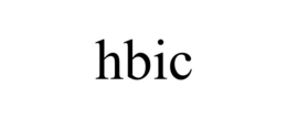 HBIC trademark