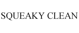 SQUEAKY CLEAN trademark