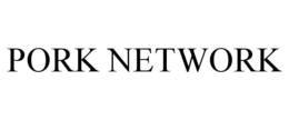 PORK NETWORK trademark