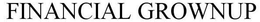 FINANCIAL GROWNUP trademark