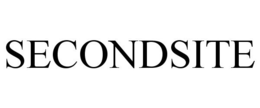 SECONDSITE trademark