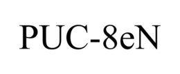 PUC-8EN trademark