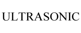 ULTRASONIC trademark