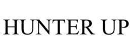 HUNTER UP trademark