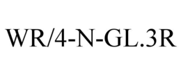 WR/4-N-GL.3R trademark