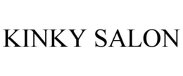 KINKY SALON trademark