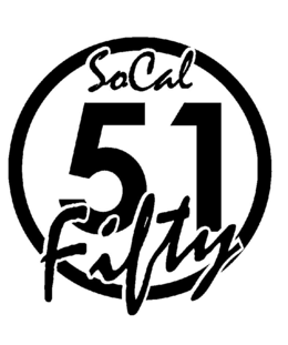 SOCAL 51 FIFTY trademark