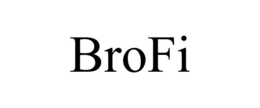 BROFI trademark