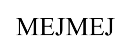MEJMEJ trademark