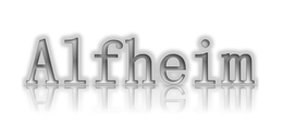 ALFHEIM trademark