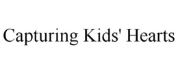CAPTURING KIDS' HEARTS trademark