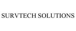 SURVTECH SOLUTIONS trademark