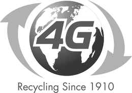 4G RECYCLING SINCE 1910 trademark