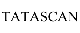 TATASCAN trademark