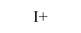 I+ trademark