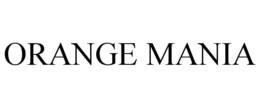 ORANGE MANIA trademark