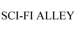 SCI-FI ALLEY trademark