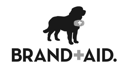 BRAND+AID. trademark