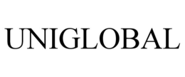 UNIGLOBAL trademark