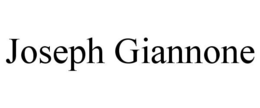 JOSEPH GIANNONE trademark