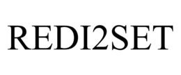 REDI2SET trademark