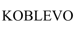 KOBLEVO trademark