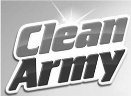 CLEAN ARMY trademark