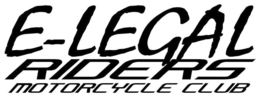 E-LEGAL RIDERS MOTORCYCLE CLUB trademark