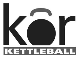 KOR KETTLEBALL trademark