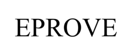 EPROVE trademark
