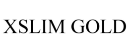 XSLIM GOLD trademark