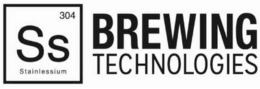 304 SS STAINLESSIUM BREWING TECHNOLOGIES trademark