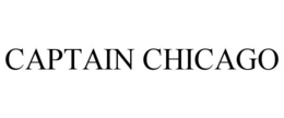 CAPTAIN CHICAGO trademark