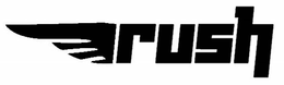 RUSH trademark
