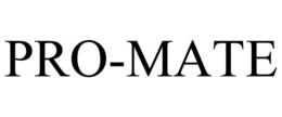 PRO-MATE trademark