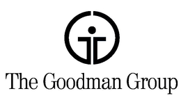 GG THE GOODMAN GROUP trademark