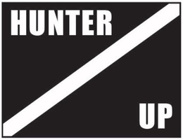 HUNTER UP trademark