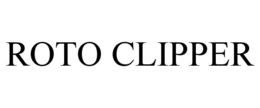 ROTO CLIPPER trademark