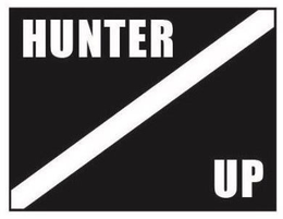 HUNTER UP trademark