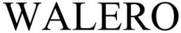 WALERO trademark
