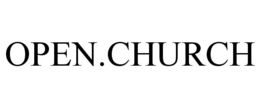 OPEN.CHURCH trademark