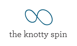 THE KNOTTY SPIN trademark