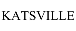 KATSVILLE trademark