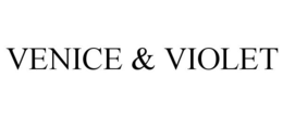 VENICE & VIOLET trademark